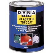 2K Акриловая эмаль Dynacoat 2K Acrylic Topcoat
